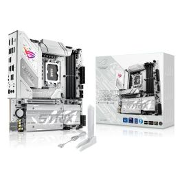 Asus ROG STRIX B860-G GAMING WiFi Placa base Intel B860 LGA 1851 micro ATX Precio: 327.49999997. SKU: B19AR9NL9G