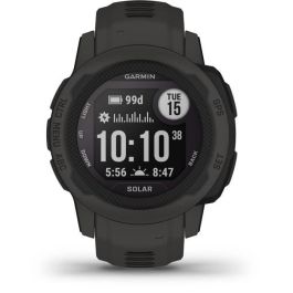 Reloj conectado - GARMIN - Instinct 2S Solar - Grafito Reloj conectado - GARMIN - Instinct 2S Solar - Grafito