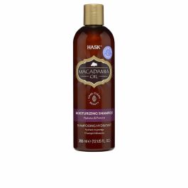 Hask Champú Hidratante MACADAMIA OIL para Cabello Seco | Repara, Restaura la Humedad y Aporta Brillo 355 ml Precio: 6.89000015. SKU: B13P9N58FK