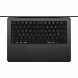 Apple MX2J3FNA MacBook Pro M4 Pro 14'' 24 GB RAM 1 TB SSD CPU 14 núcleos GPU 20 núcleos Negro espacial