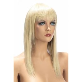 Accesorio Erótico World Wigs Allison Rubio Peluca Accesorio Erótico World Wigs Allison Rubio Peluca