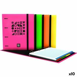 Carpeta de anillas Grafoplas B&B A4 (10 Unidades) Precio: 84.50000031. SKU: S8424576