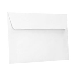 Sobre Liderpapel N 2 Blanco Din Americano 110x220 mm Tira De Silicona Paquete De 25 Unidades