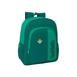 Mochila Escolar Real Betis Balompié Verde 32 x 38 x 12 cm Precio: 37.50000056. SKU: B1DFEHCN2Y