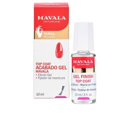 Mavala Top Coat Efecto Gel: Fijador de Manicura con Volumen, Suavidad y Brillo Extra sin Lámpara UV Precio: 11.68999997. SKU: B1B9HCPMAB
