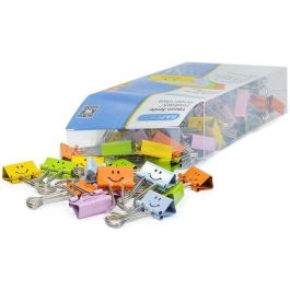 Pinza Pala Abatible Rapesco Colores Surtidos 19 Mm. Caja De 80 Precio: 9.5000004. SKU: B17RHZ2GME