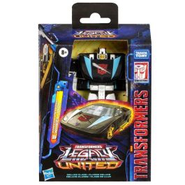 Hasbro Transformers Legacy United Deluxe Wheeljack Figura Armada Universe