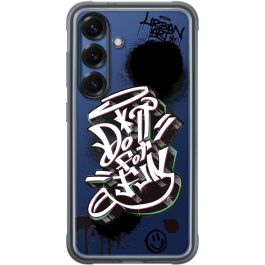 Samsung EF-JS931 Flipsuit Rugged Case para Galaxy S25 6.2" Negro/Multicolor. Protección contra caídas y rayones. Precio: 29.6899999. SKU: B16N6PW7NZ