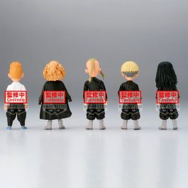 Figura Banpresto Tokyo Revengers World Collectable Figura Banpresto Tokyo Revengers World Collectable
