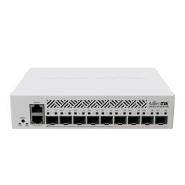 Switch Mikrotik CRS310-1G-5S-4S+IN Precio: 184.69000044. SKU: S0233736