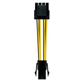 Nanocable Cable de Alimentación Placa - Micro 4 Pin / 4+4 Pin Macho, 15cm Precio: 4.68999993. SKU: B17GYSMS4B