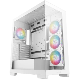 Deepcool DEE6933412765189 Caja Semitorre Formato E-ATX Blanca CG580 4F Precio: 113.50000013. SKU: B1J8JQFRJ5