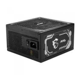 MSI MAG A1250GL Fuente de Alimentación ATX 1250W 80 PLUS Gold Completamente Modular PCIe 5.0 Color Negro