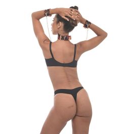Esposas Con Fijaciones Sportsheets Amber Esposas Con Fijaciones Sportsheets Amber