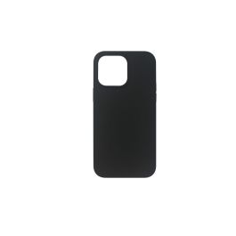 eSTUFF Funda de Silicona Negra para iPhone 14 Pro Max, Protección Trasera y Lateral con Interior de Microfibra Precio: 13.50000025. SKU: B16D3QGHMG