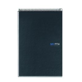 Bloc Miquelrius The Original Reporter Notebook 4 Micro.Tapa Dura A4 120H 70G Cuadric.5X5 Grafito 5 unidades Precio: 39.58999968. SKU: B13ZJKNP4L