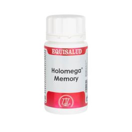 Holomega Memory 50 Cáps Precio: 31.79. SKU: B1859AKGPV