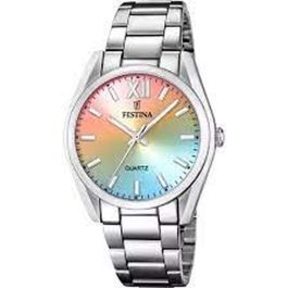 Reloj Hombre Festina F20622/H Plateado Precio: 125.49999968. SKU: B198AA23WQ