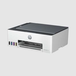 HP Smart Tank 5105 Impresora Multifunción Inyección Tinta Color A4 con Wi-Fi, Escáner y Copiadora, Sistema de Tinta Recargable