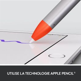 Lapiz Digital Logitech Crayon Ipad Lightning Lapiz Digital Logitech Crayon Ipad Lightning