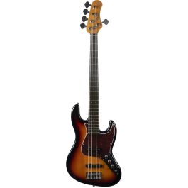 Bajo Eléctrico Eko Starter Jb300 De 5 Cuerdas - Sunburst Precio: 168.49999958. SKU: B1HN2EWAQR