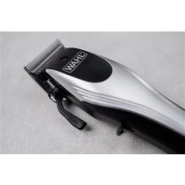 Wahl 09657-0460 Cortapelos con/sin Cable, Batería 120min, Carga Rápida, 10 Peines Guía (1.5-25mm)