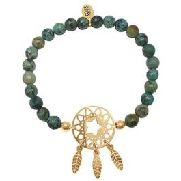 Pulsera Mujer CO88 Collection 8CB-80028 Verde Precio: 59.50000034. SKU: B15RAMA8TW