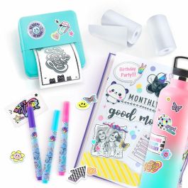 Canal Toys CLK 017 Impresora Instantánea de Bolsillo Photo Creator, Impresión Térmica y Económica