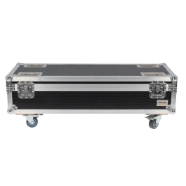 Algamlight Flight Case para 2 Barwash1812Pix-Ip