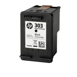 HP 303 Cartuchos de Tinta Originales - Pack Doble Negro y Tricolor - Para Fotos y Documentos de Calidad Profesional y Fiabilidad