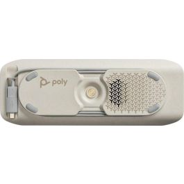 HP Poly Sync 40 Altavoz de Conferencia BT, USB-A y USB-C, Manos Libres, Reducción de Ruido, Negro