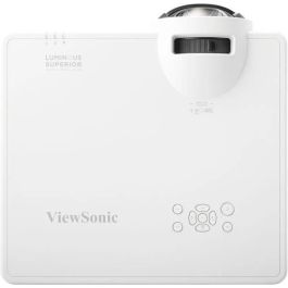 ViewSonic LSC601WU-ST Projector, Laser Phosphor (Lamp-Free), 3LCD, WUXGA (1920x1200), 6,000 ANSI Lumens, 3.000.000:1 Contrast, 25dB (Eco) ViewSonic LSC601WU-ST Projector, Laser Phosphor (Lamp-Free), 3LCD, WUXGA (1920x1200), 6,000 ANSI Lumens, 3.000.000:1 Contrast, 25dB (Eco)