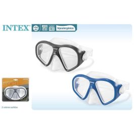 Gafas de Buceo RIDER Intex 55975