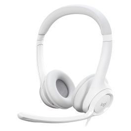 Logitech H390 Auriculares para Ordenador USB-A con Micrófono con Cancelación de Ruido y Controles en Línea Precio: 36.49999969. SKU: S7820948