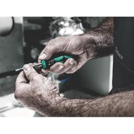 Wera 838 RA S Set 1 Kraftform Kompakt