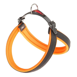 Ferplast Arnés Agila Fluo 6 Naranja para Perro Talla 6 - Pecho 57-65 cm Precio: 17.5899999. SKU: B17CQ22Y6B