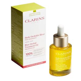 Clarins Aceite Orchidee Bleue Rostro para Piel Deshidratada con Extractos de Plantas - 30 mL Precio: 34.50000037. SKU: B174A42HZ6