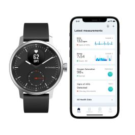 Smartwatch Fitbit Versa 4 Rosa 1,58"