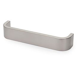 Viefe Onice Tirador de Zamak Níquel Satinado. Para Muebles de Cocina y Baño, Distancia Entre Centros 160 mm Precio: 7.88999981. SKU: B1BELQM238