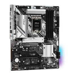 ASRock 90-MXBKS0-A0UAYZ Placa Base B760 PRO RS para Intel LGA 1700 ATX DDR5
