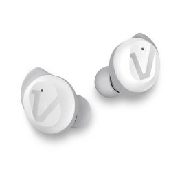 Veho RHOX Auriculares Inalámbricos True Wireless - Fusion White, IPX5, Bluetooth 5.1