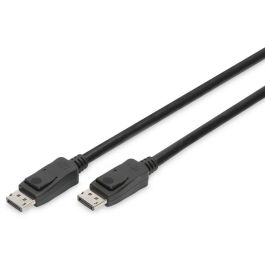 DIGITUS DisplayPort Anschlusskabel 3m 8K schwarz Precio: 25.7900005. SKU: B18Z878CSH