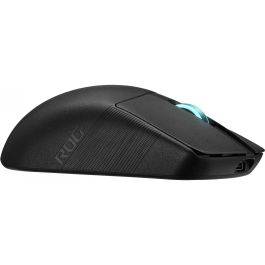 ASUS ROG Harpe Ace Aim Lab Edition Ratón Gaming Inalámbrico/Bluetooth, 36000 DPI, Ambidextro, Negro
