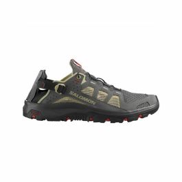 Zapatillas de Running para Adultos Salomon Techamphibian 5 Gris Precio: 102.69000049. SKU: S64142783