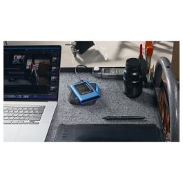 Kingston 3840Gb Ironkey Vault Privacy 80 Xts-Aes 256-Bit Encrypted External Ssd