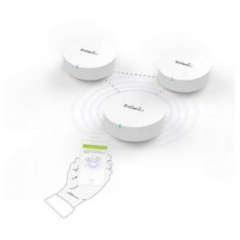 SISTEMA MESH WiFi ENGENIUS EMR3000-KIT - 3 UNIDADES - AC1200 - 400M2 - DUAL BAND SIMULTANEA - 2.4/5GHZ - USB - GESTIÓN APP/ACCESO WEB SISTEMA MESH WiFi ENGENIUS EMR3000-KIT - 3 UNIDADES - AC1200 - 400M2 - DUAL BAND SIMULTANEA - 2.4/5GHZ - USB - GESTIÓN APP/ACCESO WEB