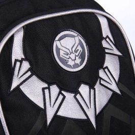 Mochila casual técnica avengers black panther 31.0 x 47.0 x 24.0 cm Mochila casual técnica avengers black panther 31.0 x 47.0 x 24.0 cm