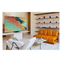 Samsung GQ55QN85FAU Neo QLED 4K Smart TV 55", 100Hz, Mini-LED, 4x HDMI, Dolby Atmos, Plata, Tizen OS, con Smart Remote