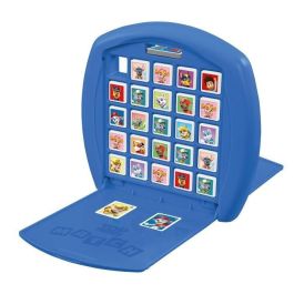 Winning Moves Juego Match Patrulla Canina - Juego de mesa de 5 cubos con personajes PAW Patrol, para 2 jugadores, +4 años