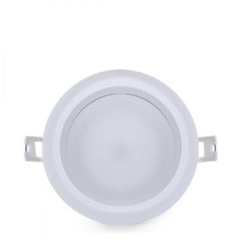 Foco Downlight LED 15W 1.350Lm 6000ºK IP65 Baños/Cocinas 50.000H [SL-DLFS03-15W-CW]